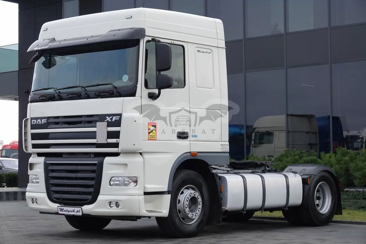 DAF XF 2013