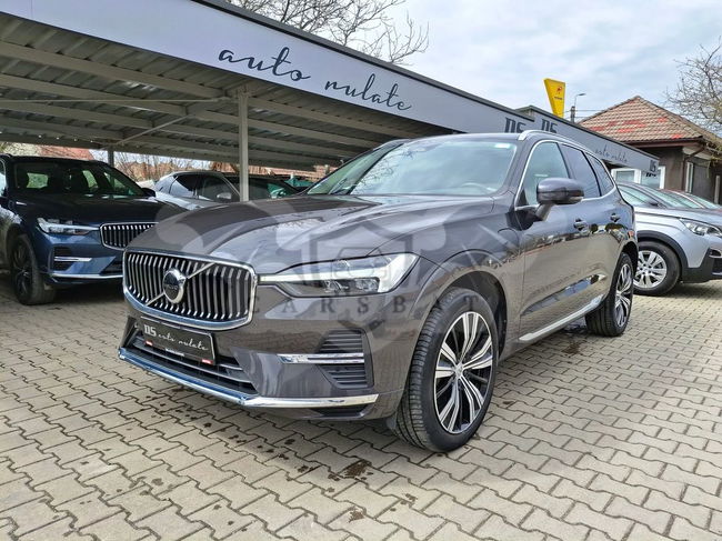 Volvo XC60 T6 AWD Recharge Geartronic Inscription 2021