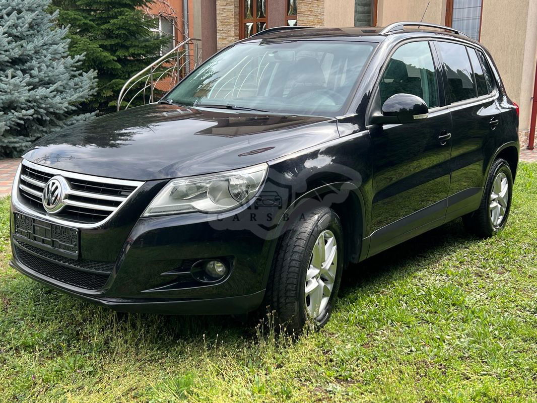 Volkswagen Tiguan I [2007 -2015] 2.0 TDI DPF BlueMotion Technology Trend & Fun 2011