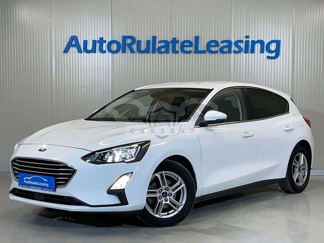 Ford Focus IV [2018 - Prezent] 1.5 EcoBlue Connected 2021