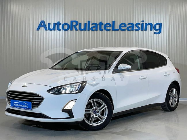 Ford Focus IV [2018 - Prezent] 1.5 EcoBlue Connected 2021