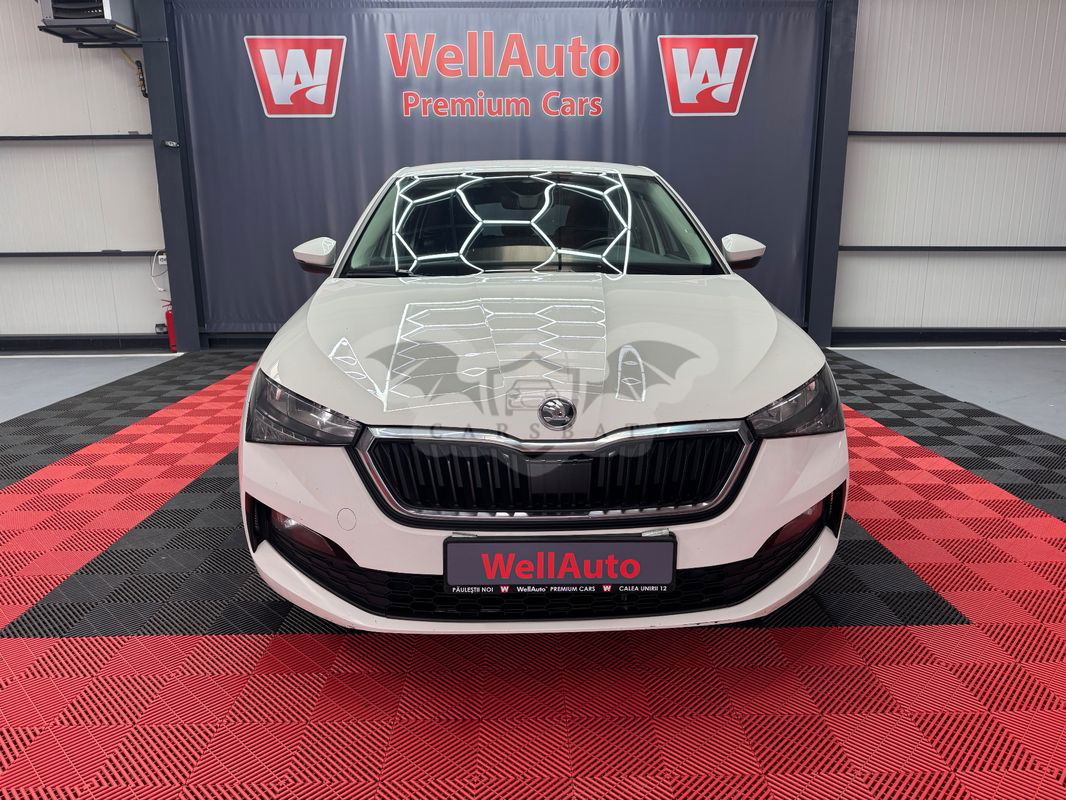 Skoda Scala 1.6 TDI DSG Ambition 2020