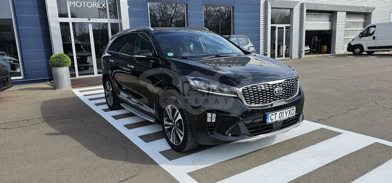 Kia Sorento III [2014 - 2020] 2017