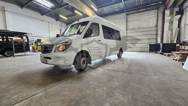 Mercedes-Benz Sprinter 316 CDI (BlueTec) 906.233 2017