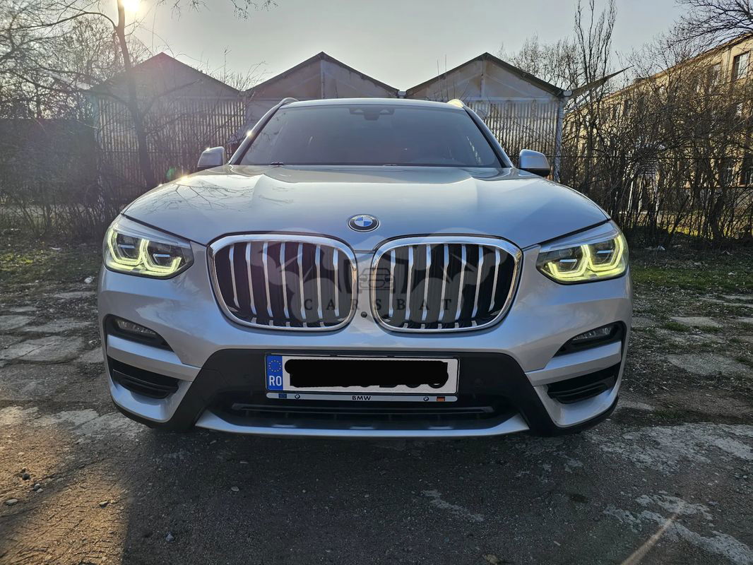 BMW X3 G01 [2017 - Prezent] xDrive20d AT xLine 2020