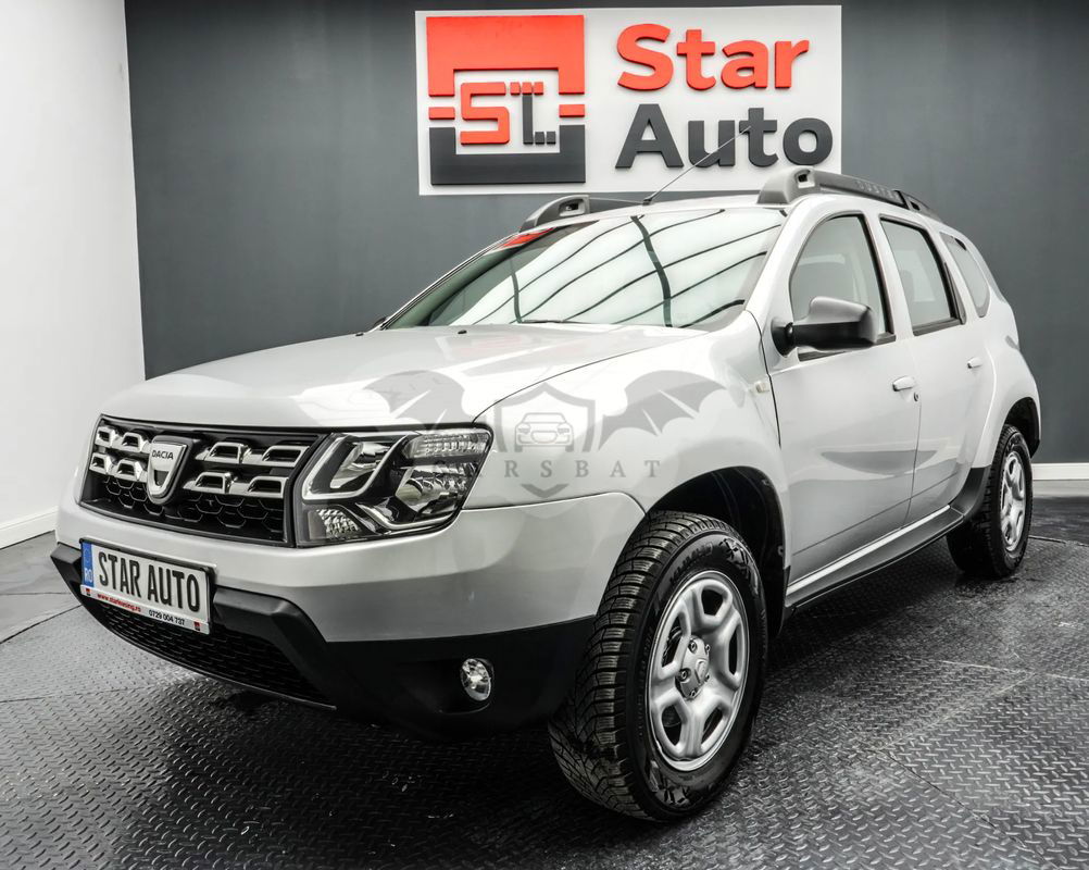 Dacia Duster I [2010 - 2017] 1.5 Blue dCi 4WD Essential 2017