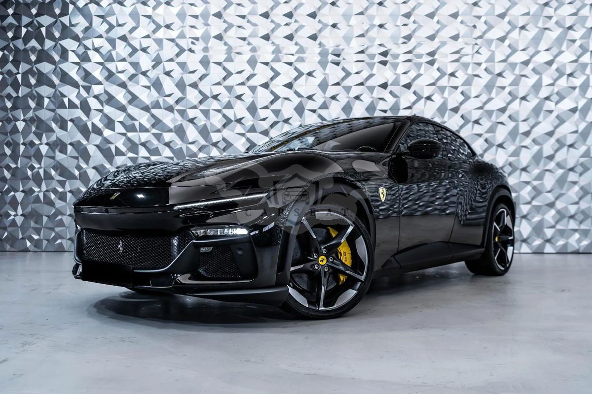 Ferrari Purosangue 2024