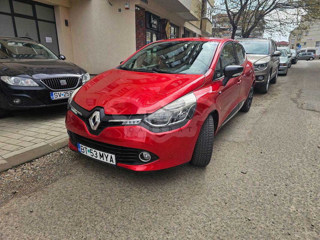 Renault Clio IV [2012 - 2019 Estate 0.9 TCe Expression 2015