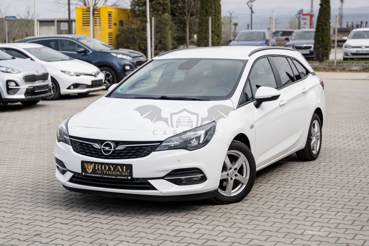 Opel Astra K [2015 - 2021] Sport Tourer 1.5 Start/Stop Elegance 2020