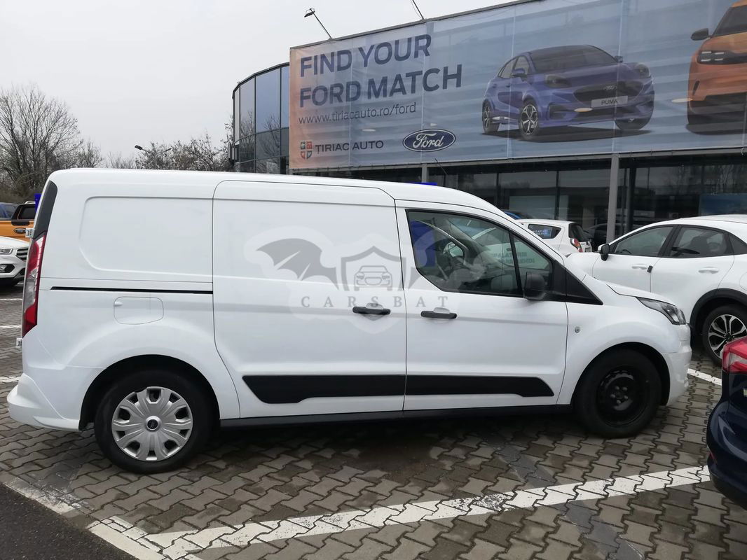 Ford Transit 2021