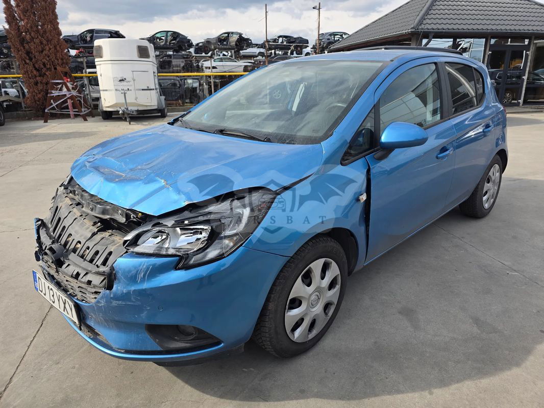 Opel Corsa E [2014 - 2019] 1.4 ECOTEC Enjoy 2018
