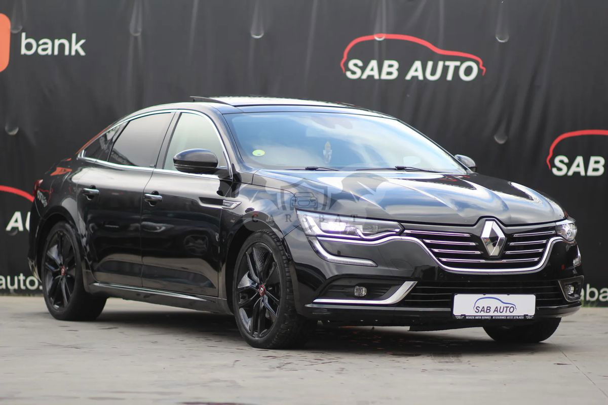 Renault Talisman Blue dCi 200 EDC INTENS 2019