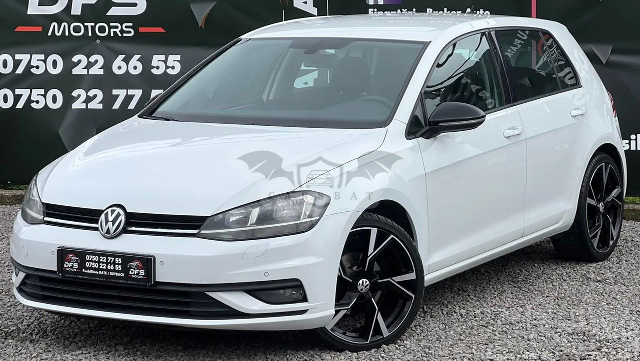 Volkswagen Golf VII [2012 - 2020] 2018
