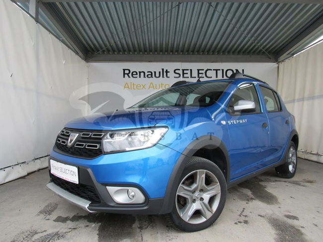 Dacia Sandero II [2012 - 2020] TCe 90 (S&S) Prestige 2019