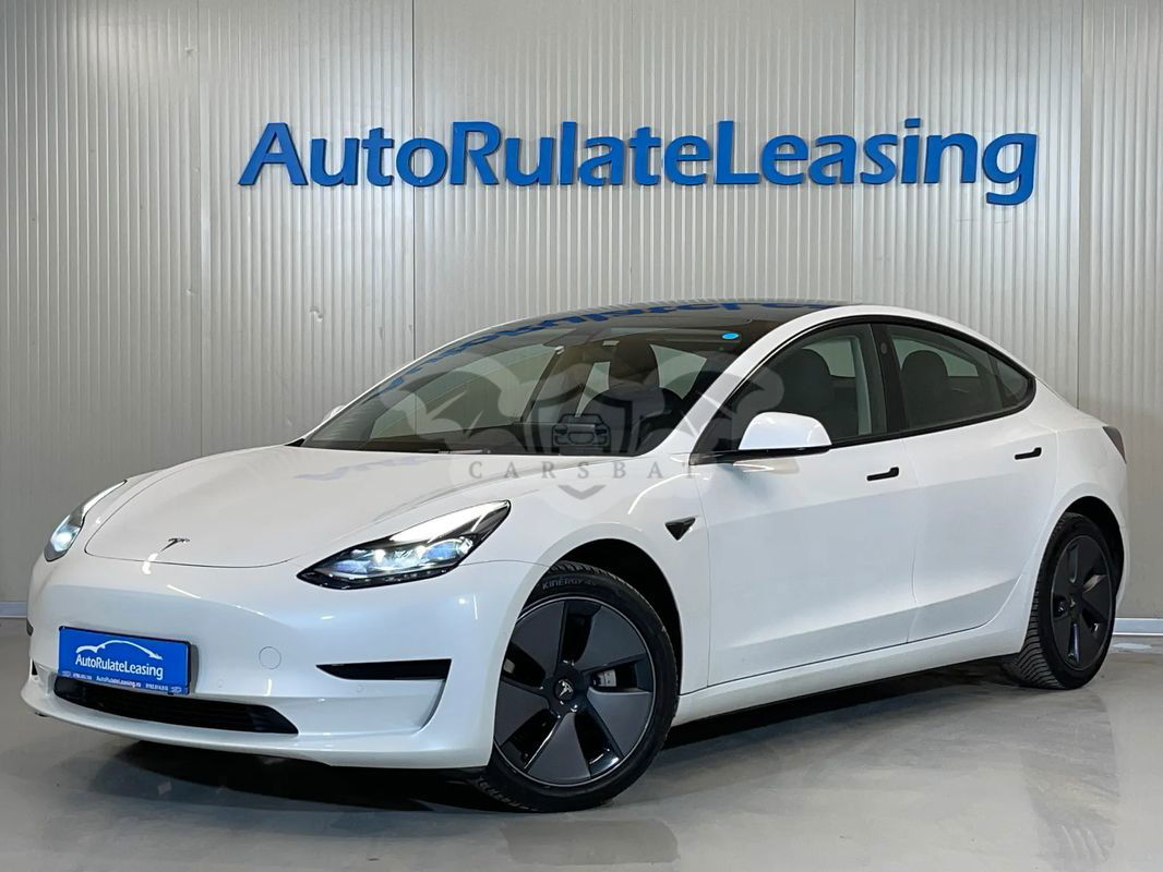 Tesla Model 3 Standard 2021