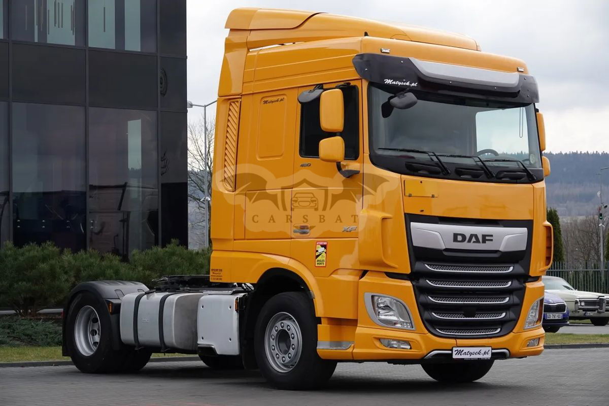 DAF XF 2018