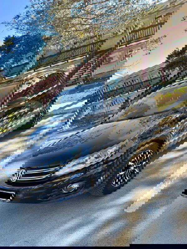 Volkswagen Tiguan I [2007 -2015] 2.0 TDI 4Motion DSG Track & Field 2011