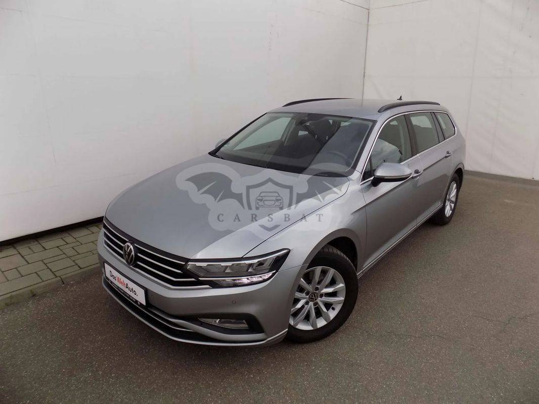 Volkswagen Passat B8 [2014 - Prezent] Variant 2.0 TDI DSG Business 2022