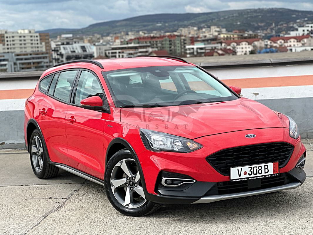 Ford Focus 1.5 EcoBlue Start-Stopp-System ACTIVE X 2019
