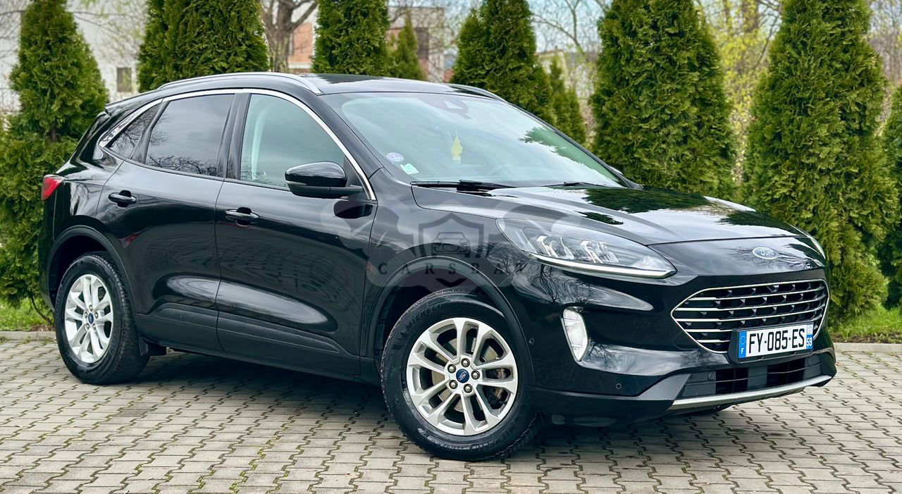 Ford Kuga III [2019 - Prezent] 1.5 EcoBlue Aut. TITANIUM X 2021