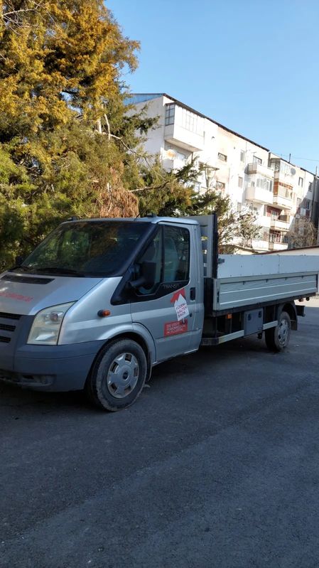 Ford Transit 2009