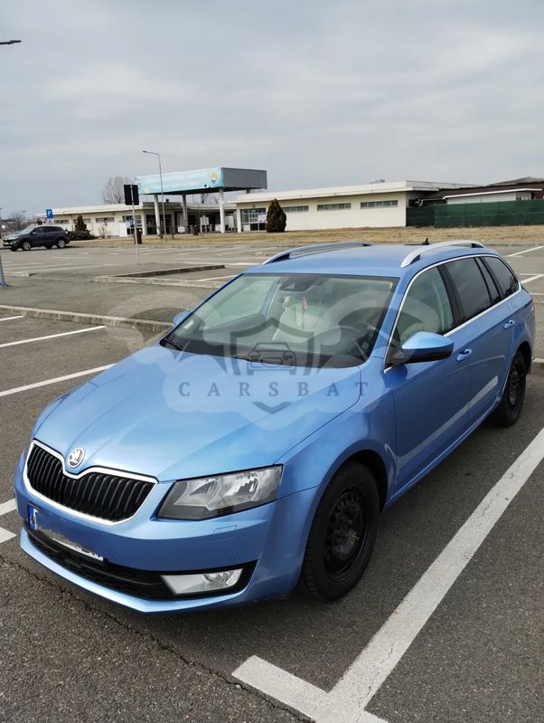 Skoda Octavia III [2013 - 2019] 2.0 TDI 4X4 ELEGANCE 2014