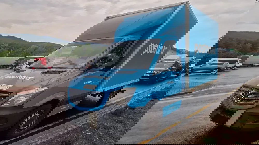Mercedes-Benz Sprinter 2017