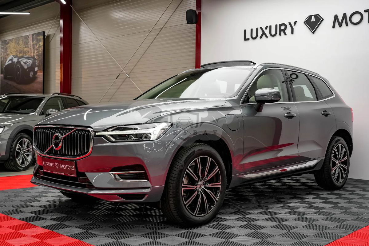 Volvo XC60 II [2017 - Prezent] Recharge T6 Twin Engine eAWD Inscription Expression 2020