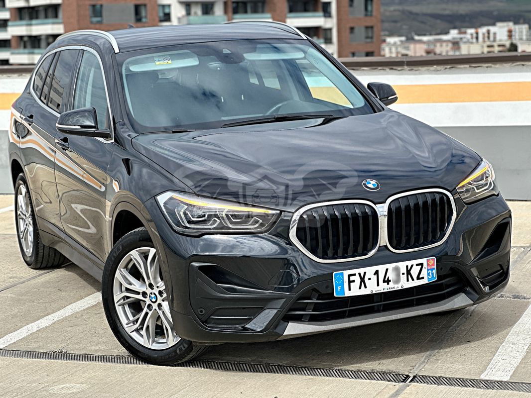 BMW X1 sDrive18d Sport Line 2021