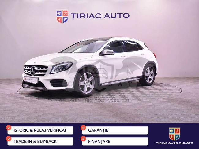 Mercedes-Benz GLA 250 4MATIC Aut. 2017