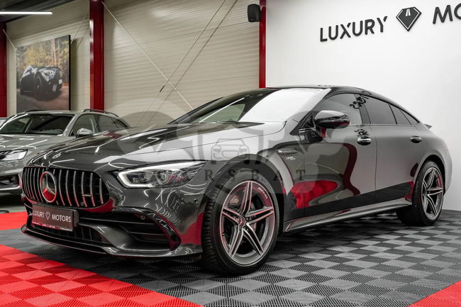 Mercedes-Benz AMG GT X290 [2018-prezent] 43 4MATIC+ 2020