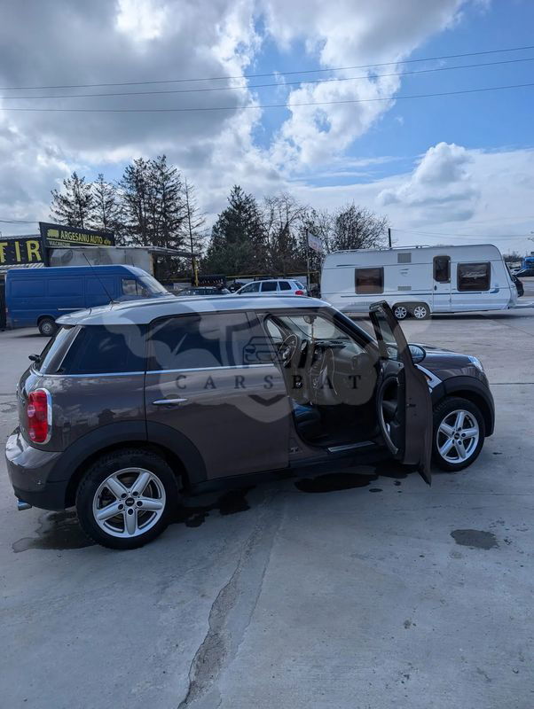 Mini Countryman Cooper D 2013