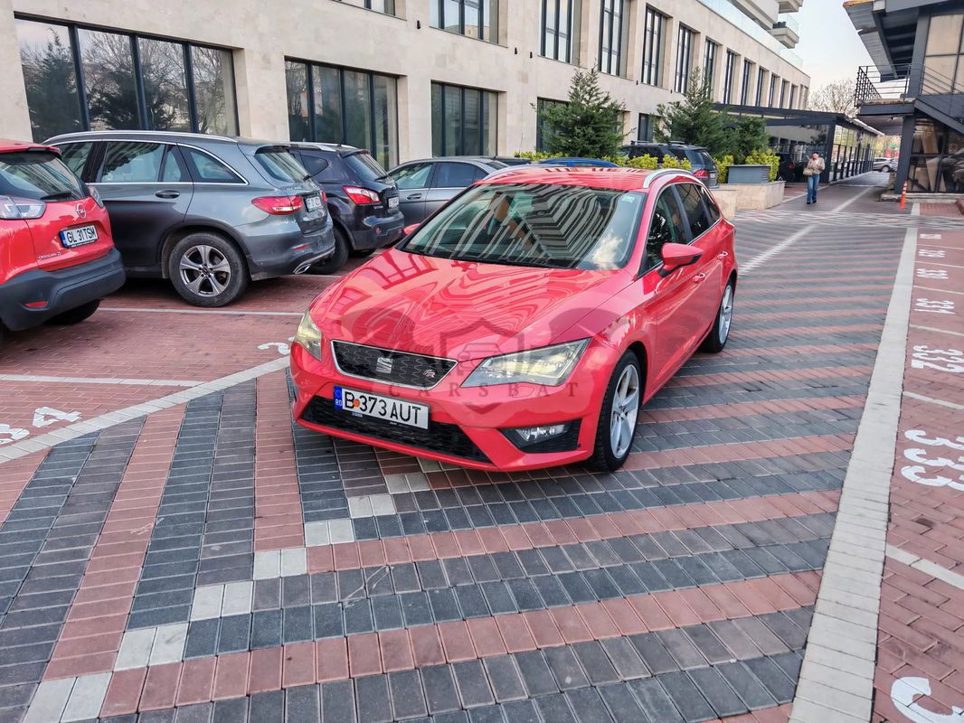Seat Leon III [2012 - 2020] ST 2.0 TDI Start&Stop FR 2014