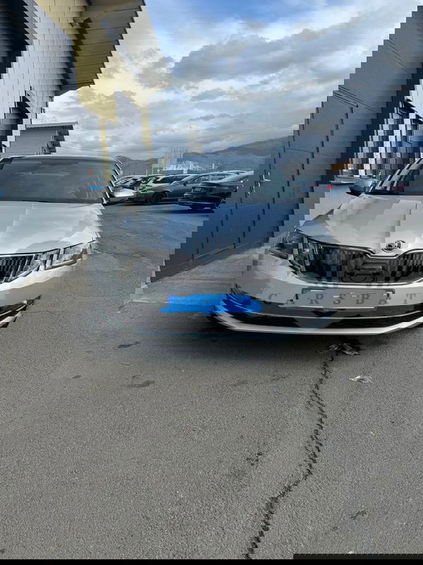 Skoda Octavia III [2013 - 2019] 1.4 TSI DSG Style 2017