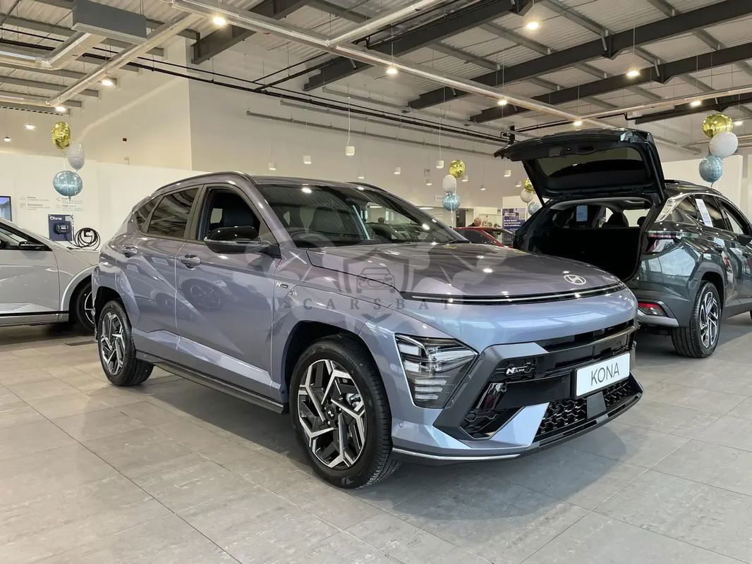 Hyundai Kona 1.6 T-GDI 138 CP 7DCT 2WD Premium+ N Line 2025