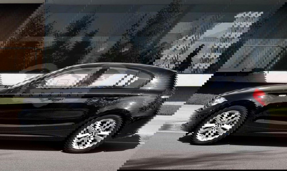 BMW 1 Series E81/E82/E87/E88 [2004 - 2011] 2011