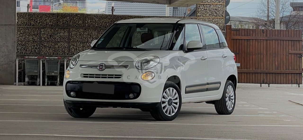 Fiat 500L 2017