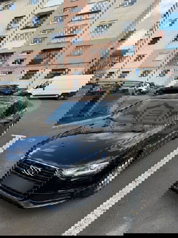 Audi A4 B8 [2007 - 2015] 2.0 TDI Multitronic 2014