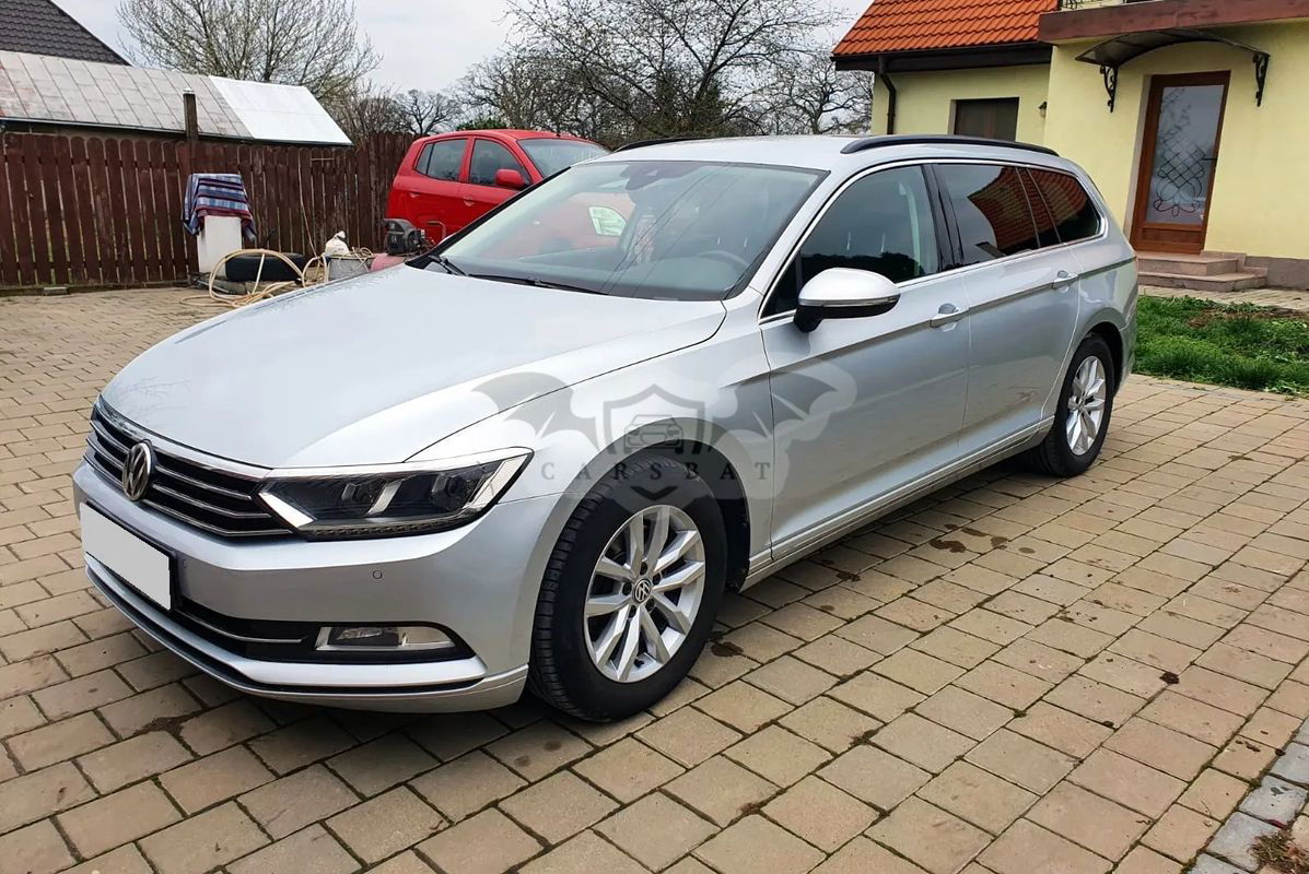 Volkswagen Passat Variant 2.0 TDI DSG (BlueMotion Technology) Comfortline 2018