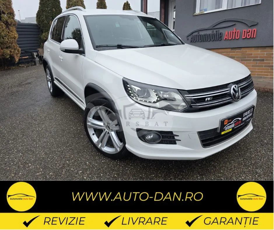 Volkswagen Tiguan 2012