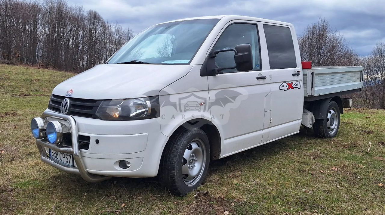 Volkswagen Transporter 2012
