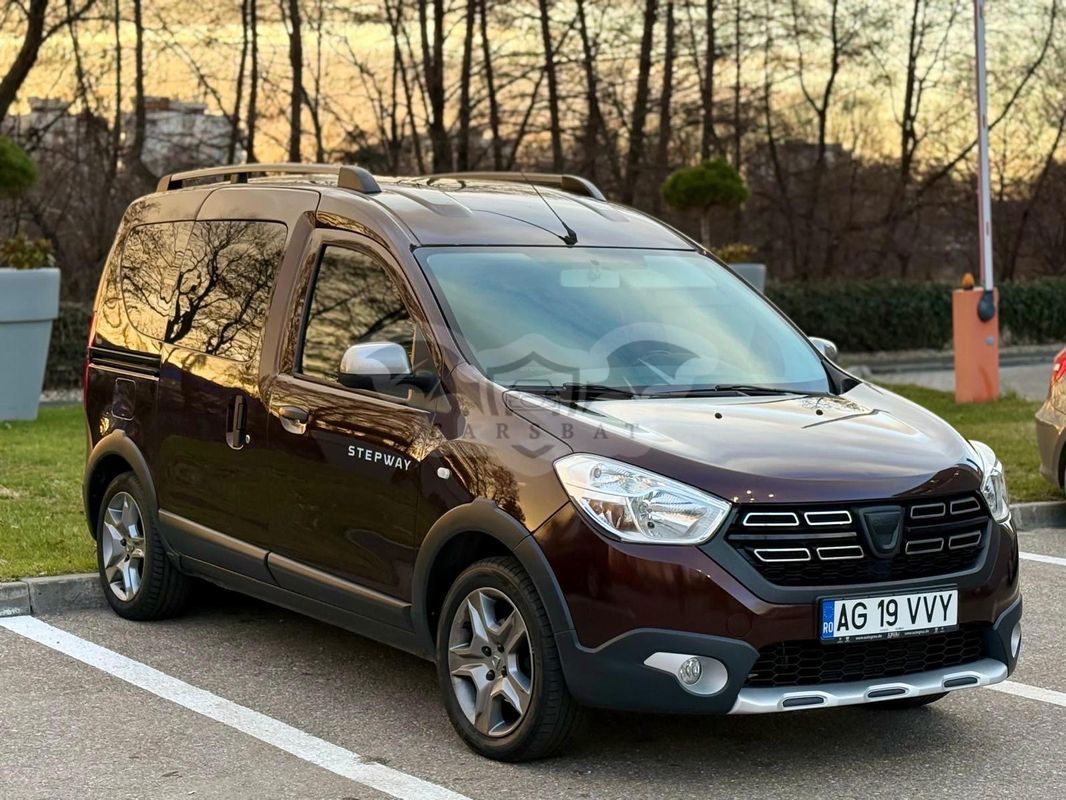 Dacia Dokker 1.6 SCe Stepway 2018