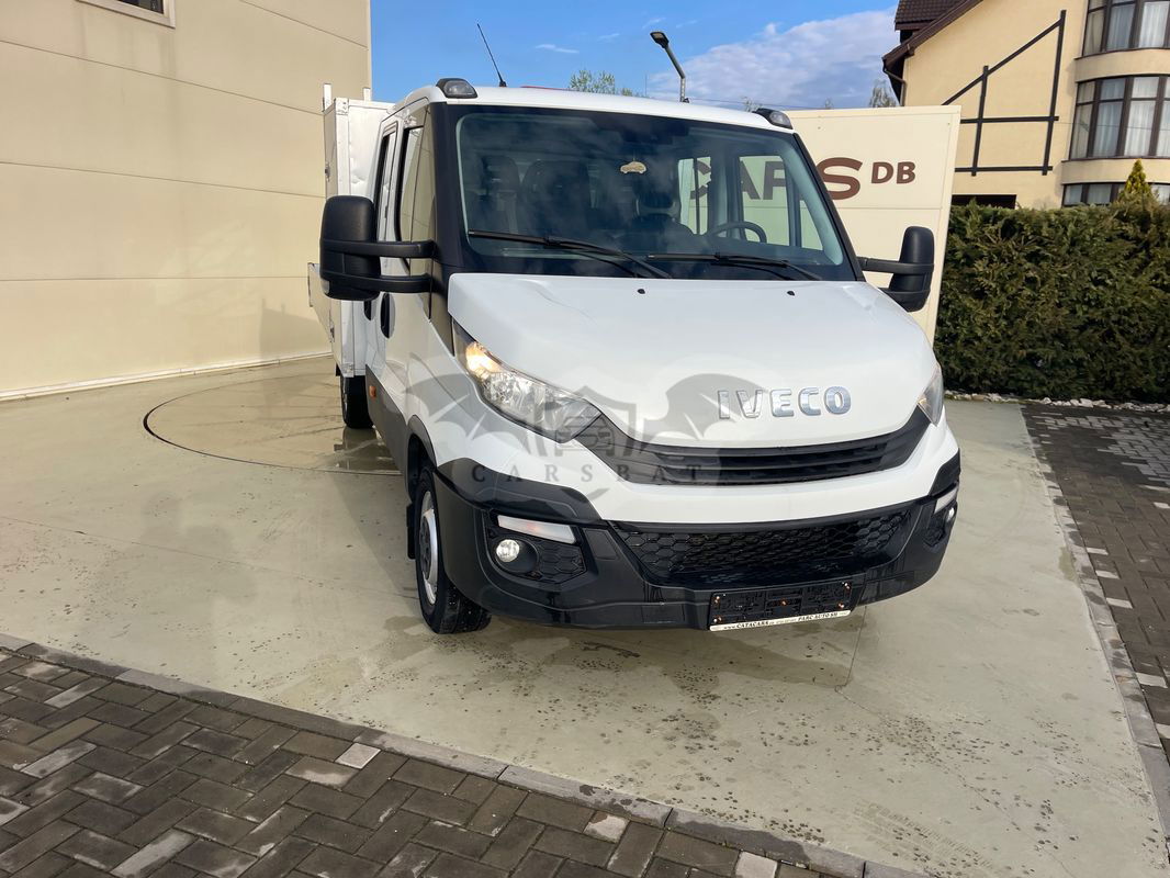 Iveco Daily 2017