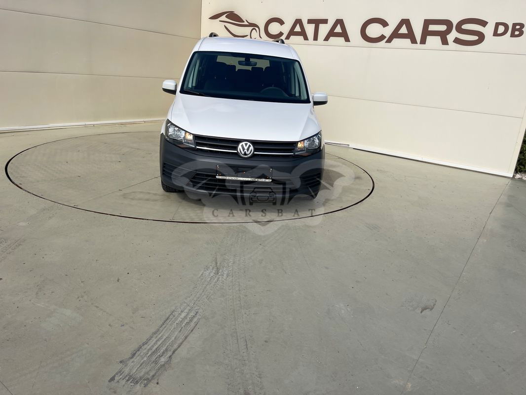 Volkswagen Caddy 2.0 TDI (7-Si.) Maxi Trendline 2018