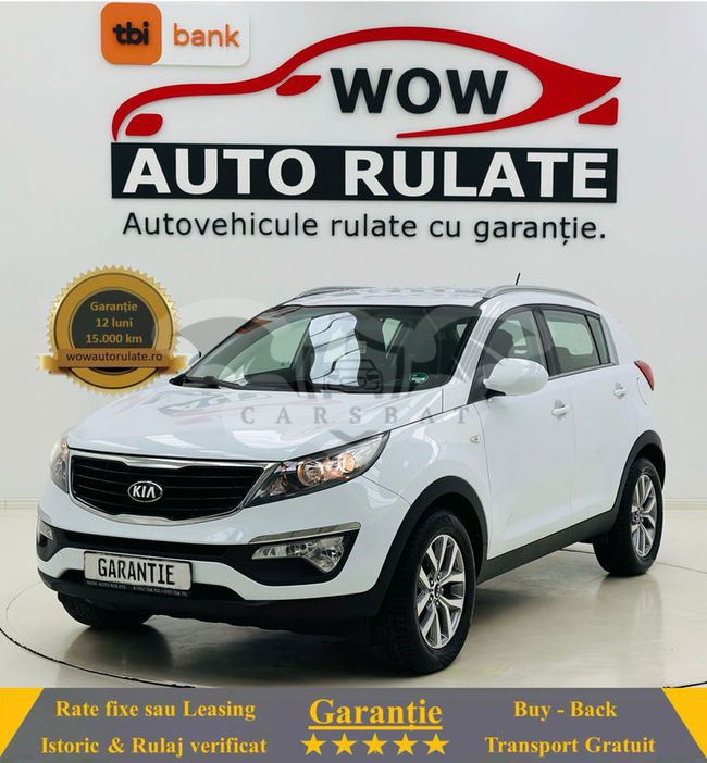 Kia Sportage 2015
