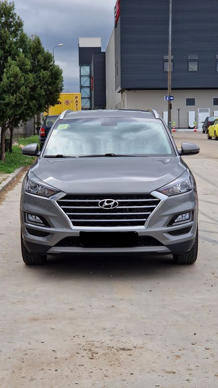 Hyundai Tucson III [2015 - 2020] 1.6 T-GDi 4WD 7DCT Style 2020