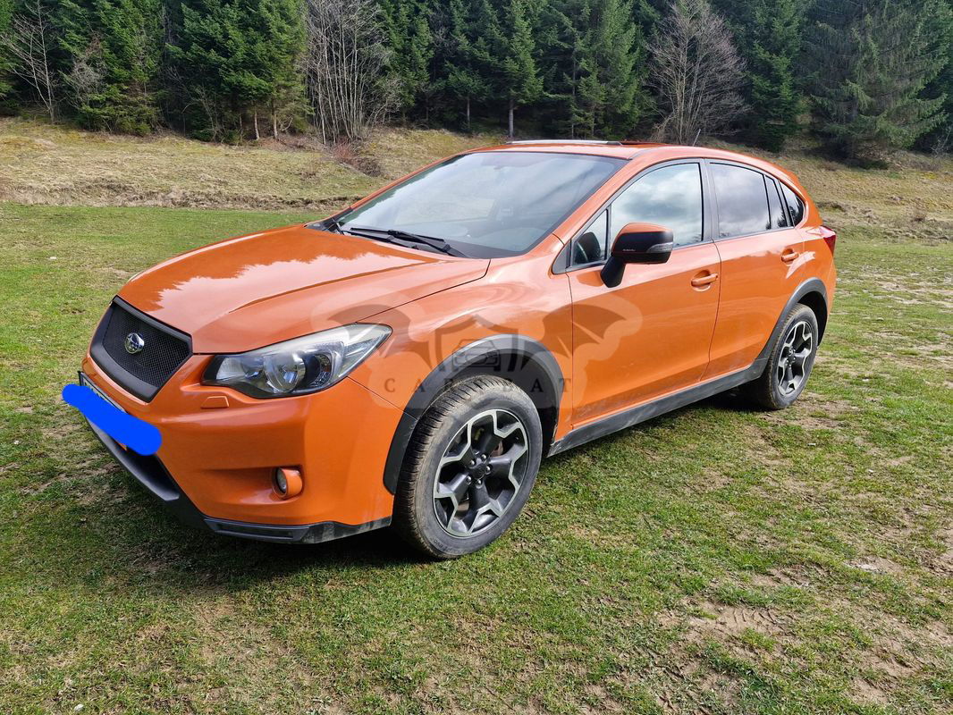 Subaru XV 2.0D 6MT Confort 2012