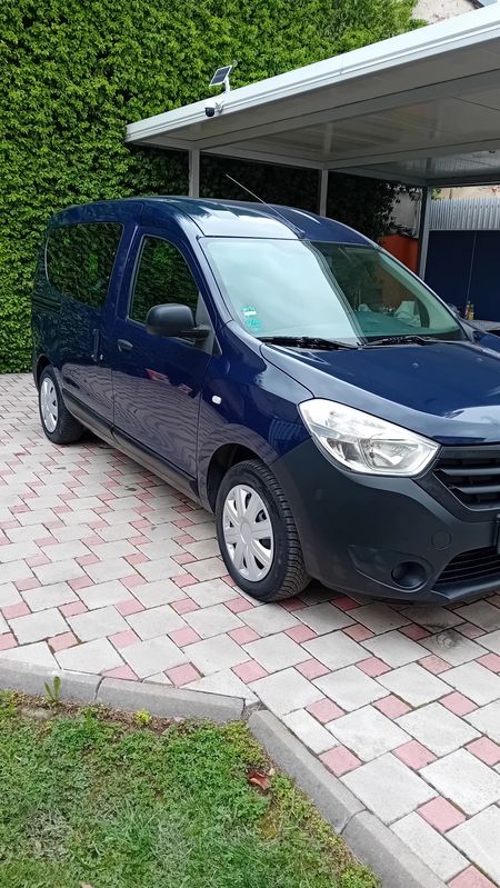 Dacia Dokker 1.6 Laureate 2014