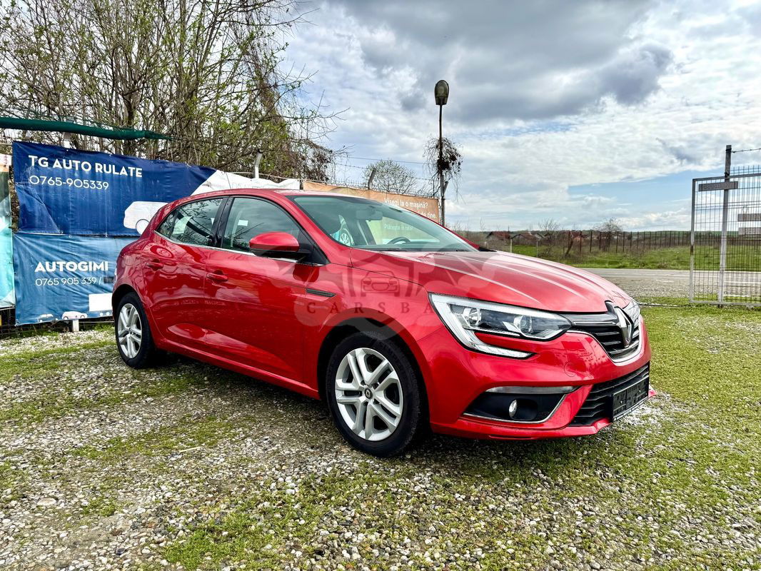 Renault Megane IV [2016 - Prezent] 1.5 dCi Dynamique 2017