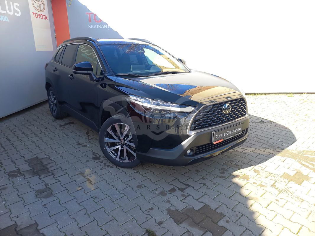 Toyota Corolla Cross 2.0I 4WD Dynamic 2024